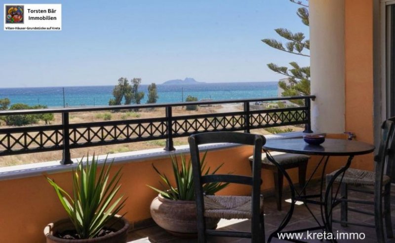 Kokkinos Pyrgos Kreta Kokkinos Pyrgos Eine atemberaubende Villa mit vier Schlafzimmern und fantastischem Meerblick, die nur wenige Gehminuten
